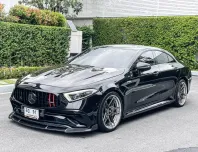 2020 Mercedes-Benz CLS-Class 3.0 CLS53 AMG รถเก๋ง 4 ประตู รถสภาพดี มีประกัน 