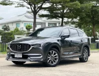 Mazda CX-8 2.5 SP Exclusive 2023 ขับดี เบาะแยก 6 ที่นั่ง รถสวย ไมล์น้อย มือเดียวป้ายแดง 