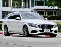 Mercedes-Benz C-Class C350e 2016 รถศูนย์ Benz Thailand มือเดียวป้ายแดง  