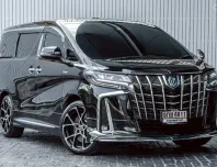 2022 Toyota Alphard 2.5 Hybrid SRC Package E-Four