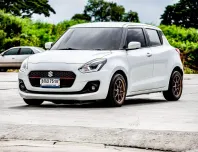 2019 Suzuki Swift 1.2 รถเก๋ง 5 ประตู 