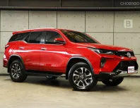2022 Toyota FORTUNER 2.4 Leader V SUV AT ไมล์แท้ 4 หมื่น MODEL MINORCHANGE 2022-ปัจจุบัน B273