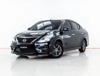 4A844 Nissan Almera 1.2 E SPORTECH 2017 รถมือสองสภาพดี ราคาถูก