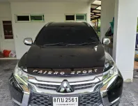 2018 Mitsubishi Pajero Sport 2.4 SUV รถสภาพดี มีประกัน