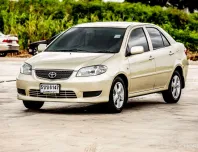 2005 Toyota VIOS 1.5 S รถเก๋ง 4 ประตู 