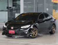 2017 Honda CIVIC 1.8 EL i-VTEC รถเก๋ง 4 ประตู รถบ้านแท้