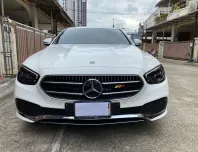 2021 Mercedes-Benz E-Class อื่นๆ รถเก๋ง 4 ประตู รถสภาพดี มีประกัน