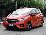 2018 Honda JAZZ 1.5 i-VTEC RS รถเก๋ง 5 ประตู เจ้าของขายเอง