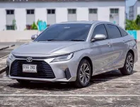 ขายรถ Toyota Yaris Ativ 1.2 Smart ปี 2024 สภาพดีมาก ไมล์น้อย มือเดียวป้ายแดง 
