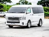 2017 Toyota Ventury 2.7 รถตู้/MPV 