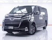 1D962 TOYOTA MAJESTY 2.8 D4D STANDARD AT 2020
