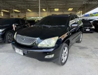 LEXUS RX300 3.0i ปี 2004 สีดำ Auto FullOption 