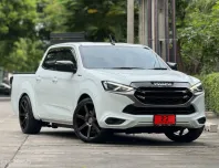Isuzu D-Max Cab4 1.9  L DA AT มือเดียว ไมล์2หมื่่นโลแท้ สภาพป้ายแดง แต่งจัดทรงมาให้แล้ว