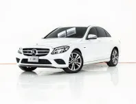 3B066 MERCEDES-BENZ C300e AVANTGARDE (W205) AT 2020