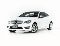 3B077 MERCEDES-BENZ C180 COUPE AMG (W204) AT 2014