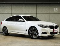 2019 BMW 320d 2.0 F34 Gran Turismo M Sport Sedan AT ไมล์แท้ รถมือเเรกจากป้ายเเดง Full Option B4577