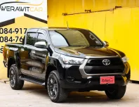 Toyota Hilux Revo 2.4 DOUBLE CAB Prerunner Entry Pickup ปี 2021 เกียร์ Auto รถสวย สภาพใหม่ป้ายแดง