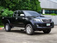 ของดี ราคาโดน ต้องรีบ VIGO CAB Prerunner E ปี 2013