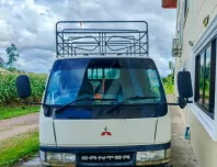2012 Mitsubishi Canter All Engine Truck 
