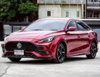 MG 5 1.5 2022ไมล์น้อย/ ออฟชั่นครบสุดคุ้ม 