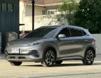 BYD Atto 3 ATTO 3 Extended 60 kWh 2023 รถยนต์ไฟฟ้าประหยัดพลังงาน มือเดียวป้ายแดง 