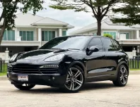 2014 Porsche CAYENNE 3.0 E-Hybrid SUV รถบ้านแท้ ไมล์น้อย 