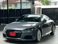 2019 Audi TT 2.0 45 TFSI รถเก๋ง 2 ประตู ออกรถง่าย รถสวย ไมล์น้อย 