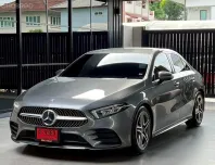 2022 Mercedes-Benz A-Class 1.3 A200 รถเก๋ง 4 ประตู รถสภาพดี มีประกัน