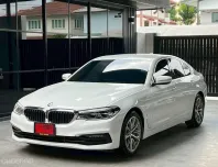 2020 BMW 5 Series 2.0 530e รถเก๋ง 4 ประตู รถสภาพดี มีประกัน ไมล์แท้ 