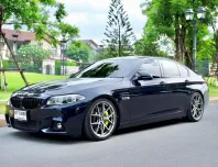 2016 BMW 5 Series 2.0 520d รถเก๋ง 4 ประตู ออกรถง่าย รถสวย ประวัติดี 