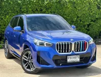 BMW X1 2.0 sDrive20i 2023 รถหรูมือสองสภาพดี ไมล์น้อย มือเดียวป้ายแดง 