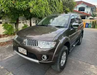 2011 Mitsubishi Pajero Sport 2.5 4WD SUV 
