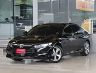Honda ACCORD 2.0 Hybrid TECH ปี 2020 SUNROOF รถบ้านมือเดียว ไมล์แท้7x,xxxโล สวยเดิมทั้งคัน ฟรีดาวน์