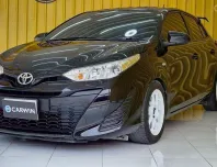 2019 Toyota YARIS 1.2 Entry รถเก๋ง 5 ประตู 