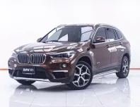 1D902 BMW X1 SDRIVE18I 1.5 XLINE AT 2017