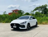MG5 1.5 X SUNROOF 2022 รถบ้าน มือเดียว สภาพดี
