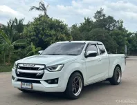 Isuzu D-max 1.9 ครัวรองท็อปไมวิ่ง 80,000 ปี 2020