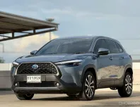 Toyota Corolla Cross 1.8 Hybrid 2020 ราคาพิเศษสุดคุ้ม