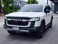 Toyota Land Cruiser 3.3 GR Sport 2024 รถ SUV สุดหรู