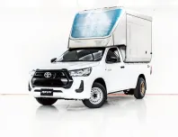 3B053 TOYOTA REVO 2.4 ENTRY STANDARD CAB MT 2023