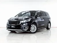 4A848 KIA GRAND CARNIVAL 2.2 EX 2018