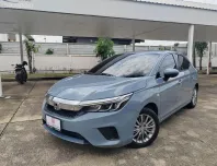 2021 Honda City Hatchback 1.0 VTEC Turbo รถเก๋ง 5 ประตู รถสภาพดี มีประกัน