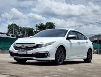 Honda Civic 1.8 EL i-VTEC 2019 สวยเดิม ไมล์แท้ คุ้มค่าที่สุด