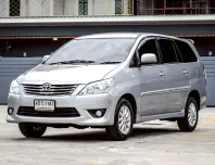 Toyota Innova 2.0 ปี 2015 รถสวยราคาดี