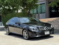 2016 BENZ E 200 EDITION E รถออกศูนย์ BENZ THAILAND รถวิ่งน้อย เข้าศูนย์ตามระยะ รถไม่มีอุบัติเหตุครับ