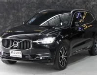 2019 Volvo XC60 2.0 T8 Inscription SUV ไมล์น้อย มือเดียวป้ายแดง 