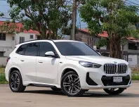 BMW X1 1.5 xDrive30e ปี 2023 รถ SUV สุดหรู ไมล์น้อย มือเดียวป้ายแดง เจ้าของขายเอง  