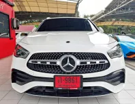Mercedes-Benz GLA-Class 1.3 GLA200 2022 สภาพป้ายแดง มือเดียว ไมล์น้อย 