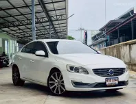 2016 Volvo S60 1.6 DRIVE รถเก๋ง 4 ประตู เจ้าของขายเอง รถสวย  ไมล์น้อย 