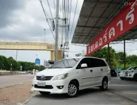 2013 TOYOTA INNOVA 2.0 G OPTION